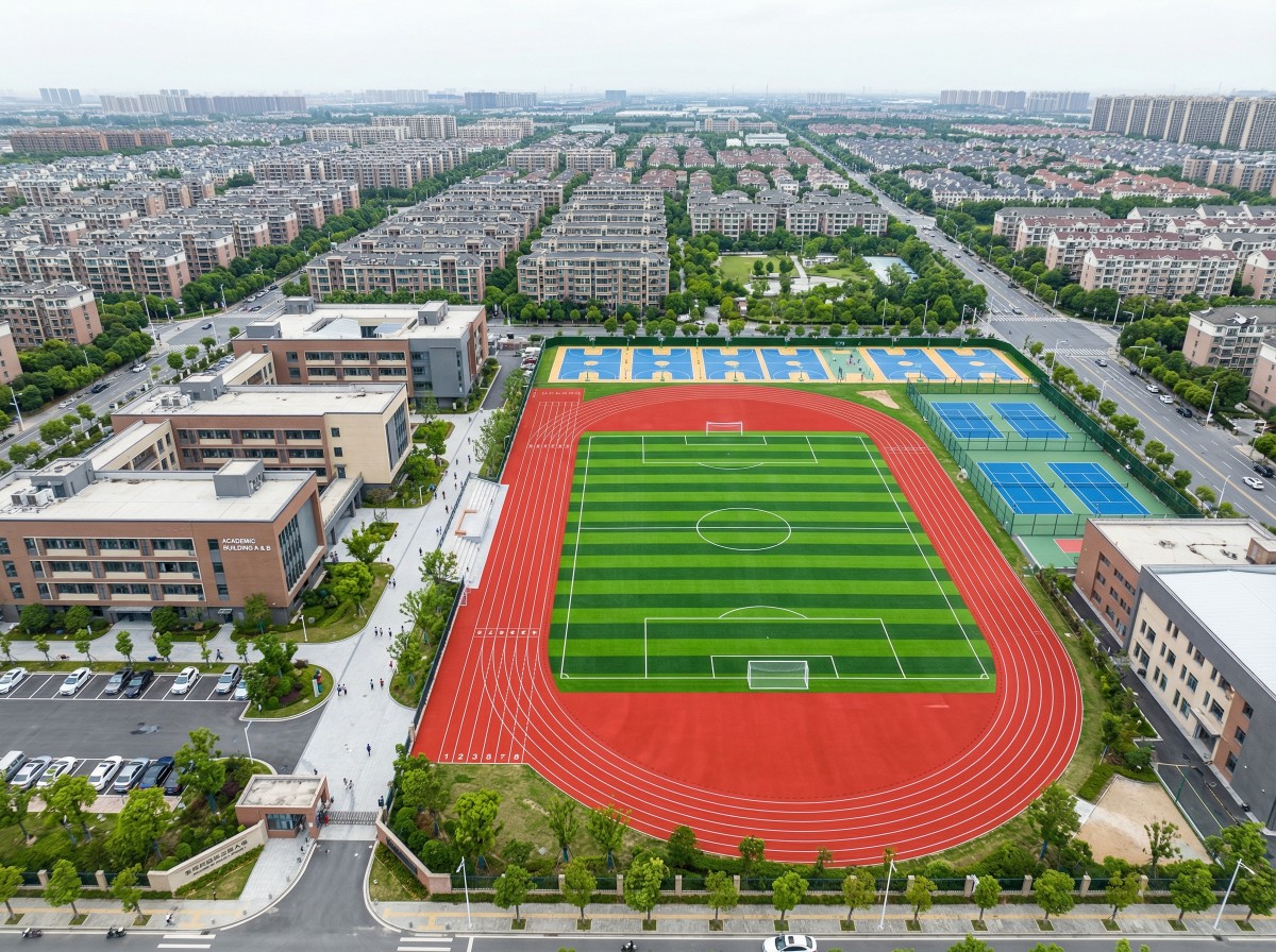 南宁市EPDM塑胶跑道混合型塑胶跑道 - 厂家
