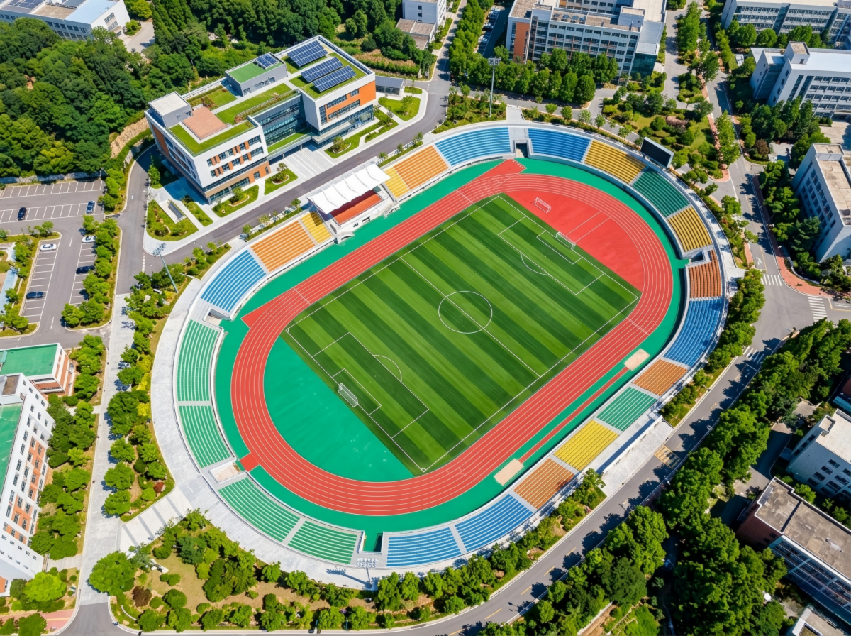 南宁市透气型塑胶跑道EPDM塑胶跑道 - 厂家