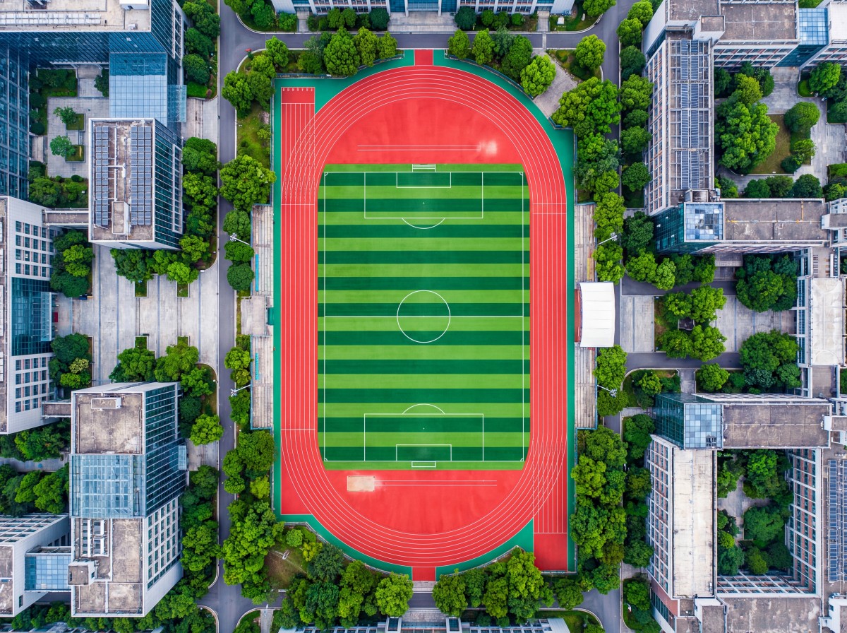 南宁市塑胶颗粒透气型塑胶跑道 - 排名